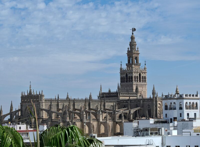 SEO local en Centro Historico, Sevilla