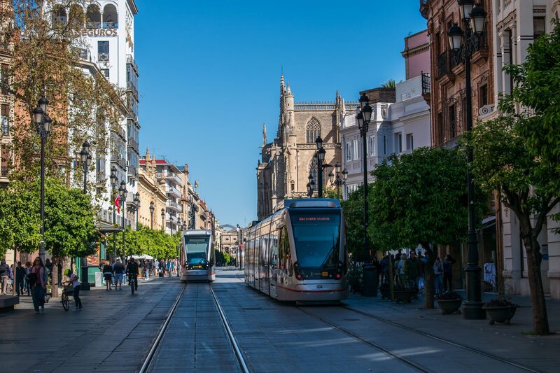 SEO local en San Bernardo, Sevilla