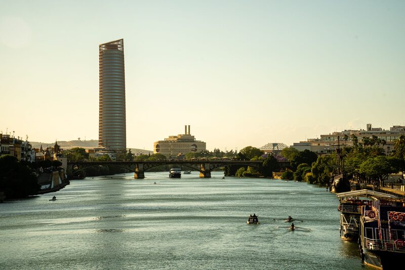 SEO local en Triana, Sevilla