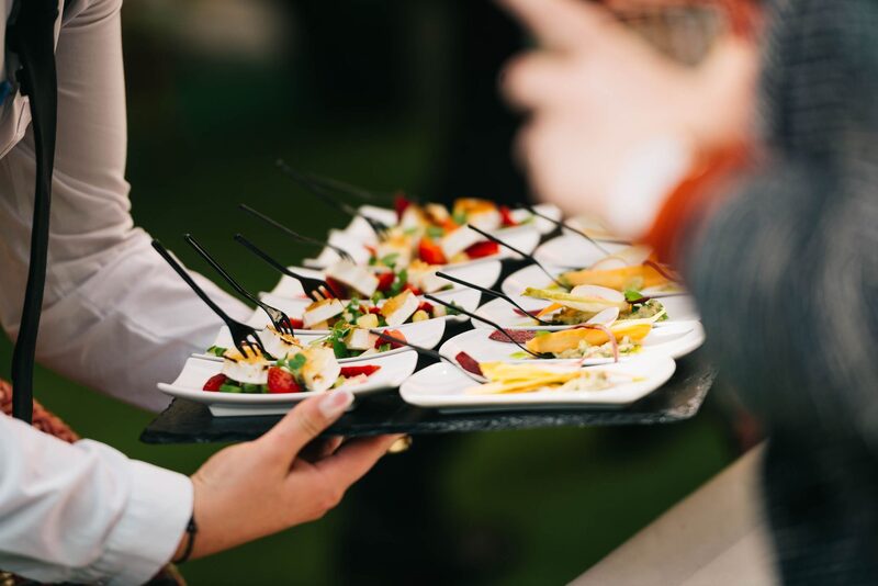 SEO para empresas de catering en Sevilla