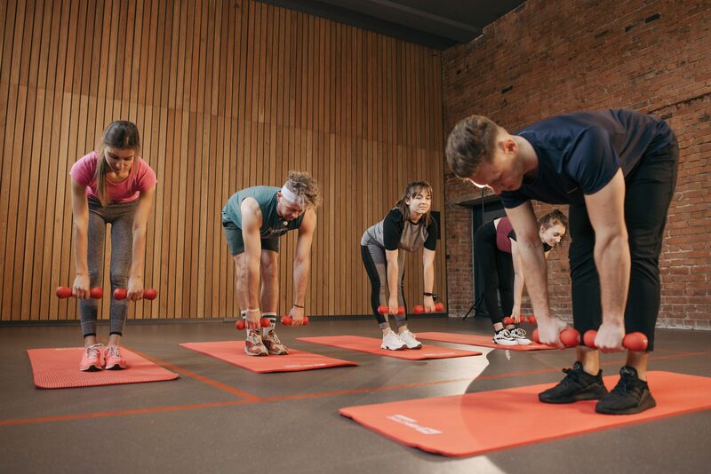 SEO para estudios de fitness en Sevilla