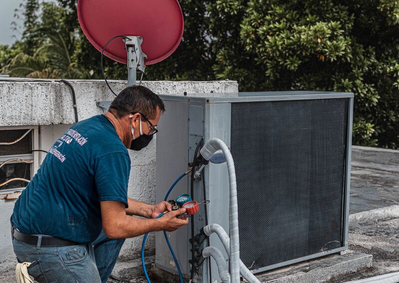 SEO para empresas de climatización en Sevilla