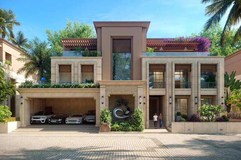 SEO para inmobiliarias de lujo en Sevilla