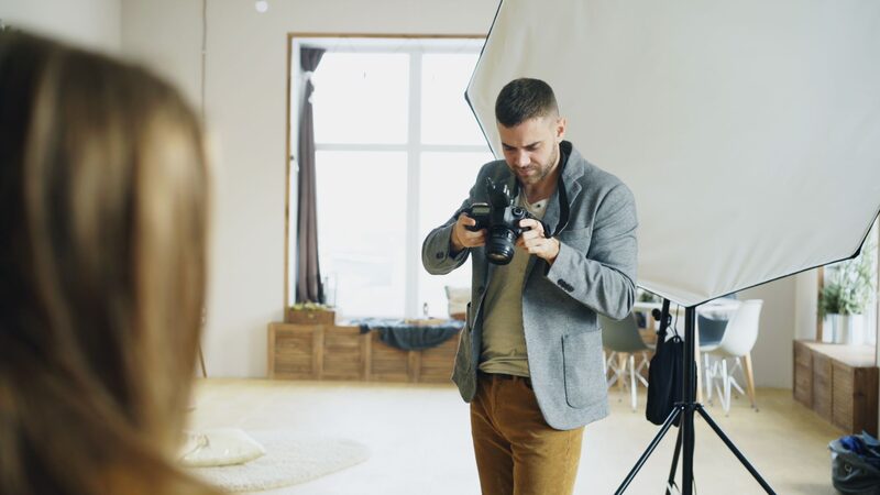 SEO para fotógrafos en Sevilla