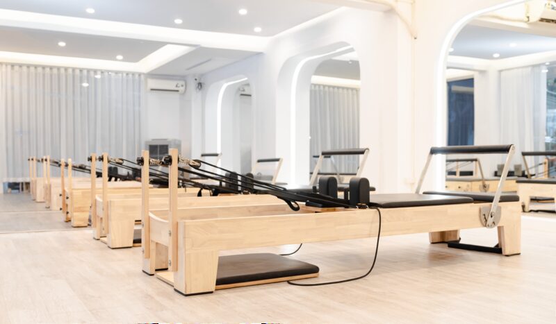 SEO para estudios de pilates en Sevilla