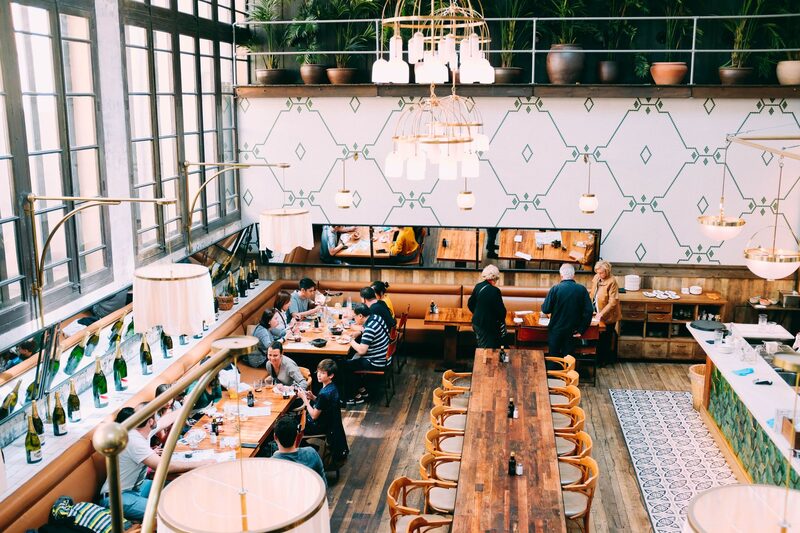 SEO para restaurantes en Sevilla